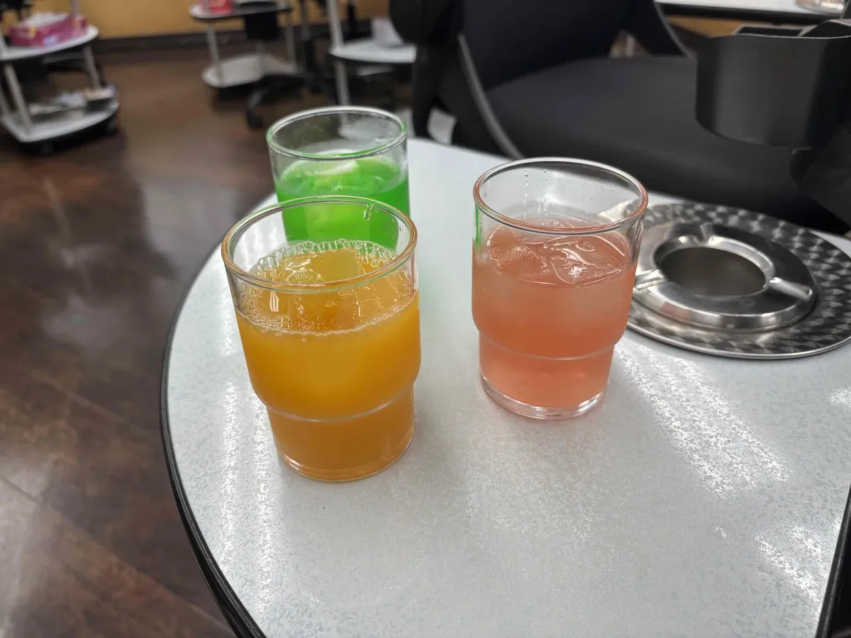 ドリンク